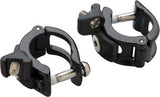 MatchMaker-X 1-Bolt Clamp Mount, Ti Bolts, Pair