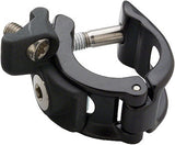 MatchMaker-X 1-Bolt Clamp Mount, Left