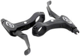 FR-5 Brake Levers, Black, Pair