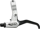 FR-5 Single Brake Lever, Silver, Left/Right