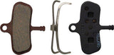 BRAKE SHOES AVID DISC CODE ORG/STL-MY07/10