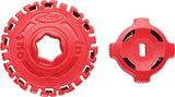 Outer/Inner Pad Knob Kit, BB7