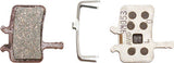 Disc Pads Juicy/BB-7 Quiet, Organic/Alloy