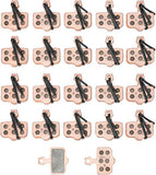 BRAKE SHOES AVID DISC ELIXIR/XX SIN/STL BULK 20 SETS