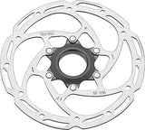 Tektro TR160-35 Disc Brake Rotor - 160mm, Center-Lock, 1.8mm Thickness