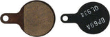 Disc Brake Pads, Novela, IOX, Pair