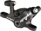 Spyke Mechanical Disc Brake (No Rotor), Black
