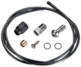 Tubing Replacement Kit with Banjo, 5.5 x 2000mm Black