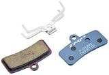 Resin Disc Pads, 4 Piston Calipers