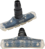 BRAKE SHOES ODY SLIM x4 SOFT CLEAR