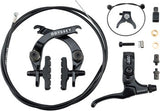 Evo 2.5 Brake Kit, Black