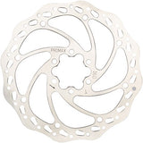Promax Sport S1 Disc Brake Rotor - 160mm, 6-Bolt, Silver