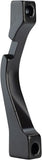 Promax Post Mount Disc Brake Adapter - For Post Mount Frame/Fork, Fits 180mm and 160mm Rotors