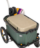 Burley Hopper Cargo Bike Trailer and Stroller Wagon