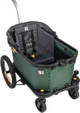 Burley Hopper Seat Insert and Sunshade