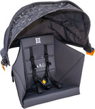 Burley Hopper Seat Insert and Sunshade
