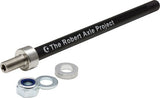 Kid Trailer Thru-Axle, 1.75x167mm - Black