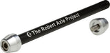 Trainer Thru-Axle, 1.5x159mm - Black