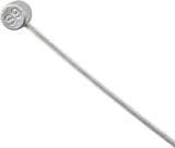 Jagwire Basics Brake Cable - 1.6x2000mm Galvanized SRAM/Shimano MTB, Filebox of 100