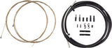 Jagwire Pro Brake Cable Kit Road SRAM/Shimano, SID Blue