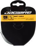 Jagwire Sport Shift Cable - 1.1 x 3100mm, Slick Galvanized Steel, For SRAM/Shimano/Campagnolo