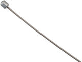 Jagwire Sport Shift Cable - 1.1 x 2300mm, Slick Stainless Steel, For Campagnolo