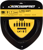 Jagwire 1x Pro Shift Kit Road/Mountain SRAM/Shimano, Black