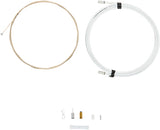 Jagwire 1x Pro Shift Kit Road/Mountain SRAM/Shimano, White