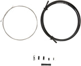 Jagwire 1x Sport Shift Cable Kit SRAM/Shimano, Black