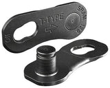 PowerLock T-Type Eagle Chain Connector 12sp Blk, 4/ct
