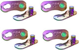 CHAIN CON LINK SRAM 12sp AXS RAINBOW Cdof4 FLATTOP ROAD