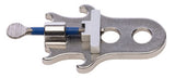 Surly Tuggnut Chain Tensioner - QR/10mm Axles, Silver, Each