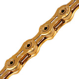 WAX X11SL 1/2x3/32" 118L 11-SP CHAIN TI/GOLD