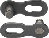 PowerLock Chain Connector, 10sp, Black, 4/Count