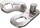 CHAIN CON LINK SRAM 12sp AXS SIL CDof4 FLATTOP ROAD RED FORCE