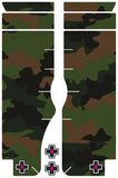 Muc-Off Fork Protection Kit - CAMO