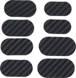 Lizard Skins Frame Guard Patch Kit Carbon Leather