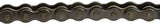 415H FAT 1/2x3/16 98L 13mm JUMPING CHAIN BLK