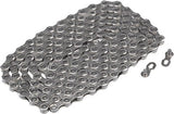 KMC e10 eBike Chain - 10-Speed, 156 Links, Silver