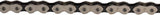 K1 1/2x1/8 112L KOOL CHAIN 9.4mm WIDE BMX CHAIN NP/BLK