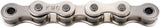 KMC Z B1H Single Speed-Wide (1/8") Silver 114L