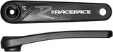 RaceFace Aeffect-R Ebike Crank Arm Set - 160mm, For Bosch Gen 4 and Gen 5 Drive System, 7050 Aluminum, Black