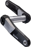 Era Crank Arms, No BB, 136 BB, 165mm, Black