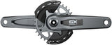 GX Eagle 12sp T-Type Wide Cranks w/Guard, 32t, 165mm