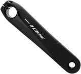 Shimano 105 FC-R7000 Crankset - 170mm, 11-Speed, W/O Rings, 110 BCD, Hollowtech Crank Arms, Hollowtech II Spindle Interface, Black