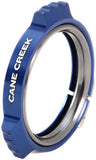 Alloy Preload Collar and Ti Bolt- Blue