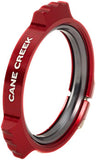 Alloy Preload Collar and Ti Bolt- Red