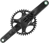Campagnolo EKAR Crankset - 172.5mm, 13-Speed, 38t, 123mm BCD, Campagnolo Ultra-Torque Spindle Interface, Carbon