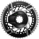 CHAINRING SRAM RED AXS E1 POWERMETER 50/37 DM BK/SL