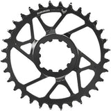 Eagle 70 T-Type 12sp Boost DM Chainring, 32t, Black